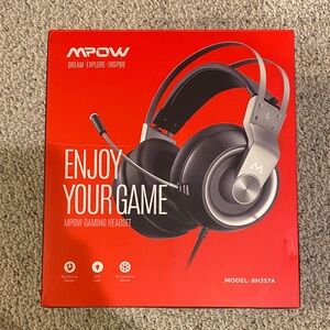 MPOW Gaming Headset